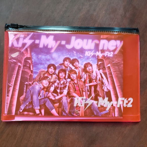 Kis-My-Ft2 - Kis-My-Journey album with music video - Picture 2 of 4